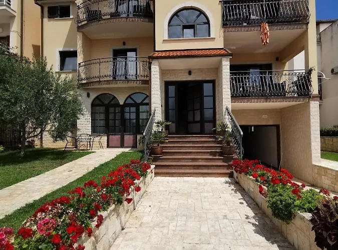 Apartments Ante